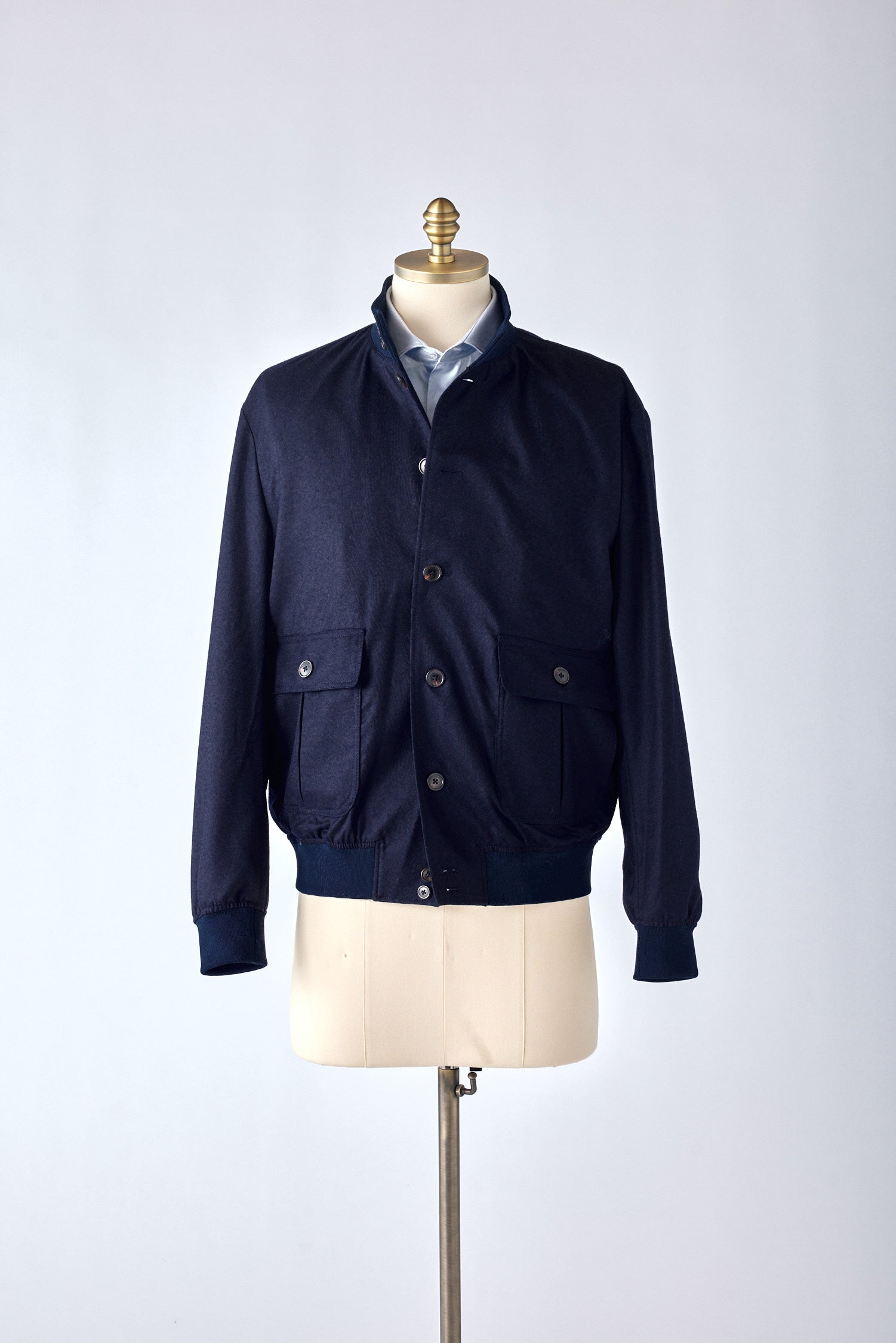 The Bomber Jacket - Shepherd's Clothing Inc