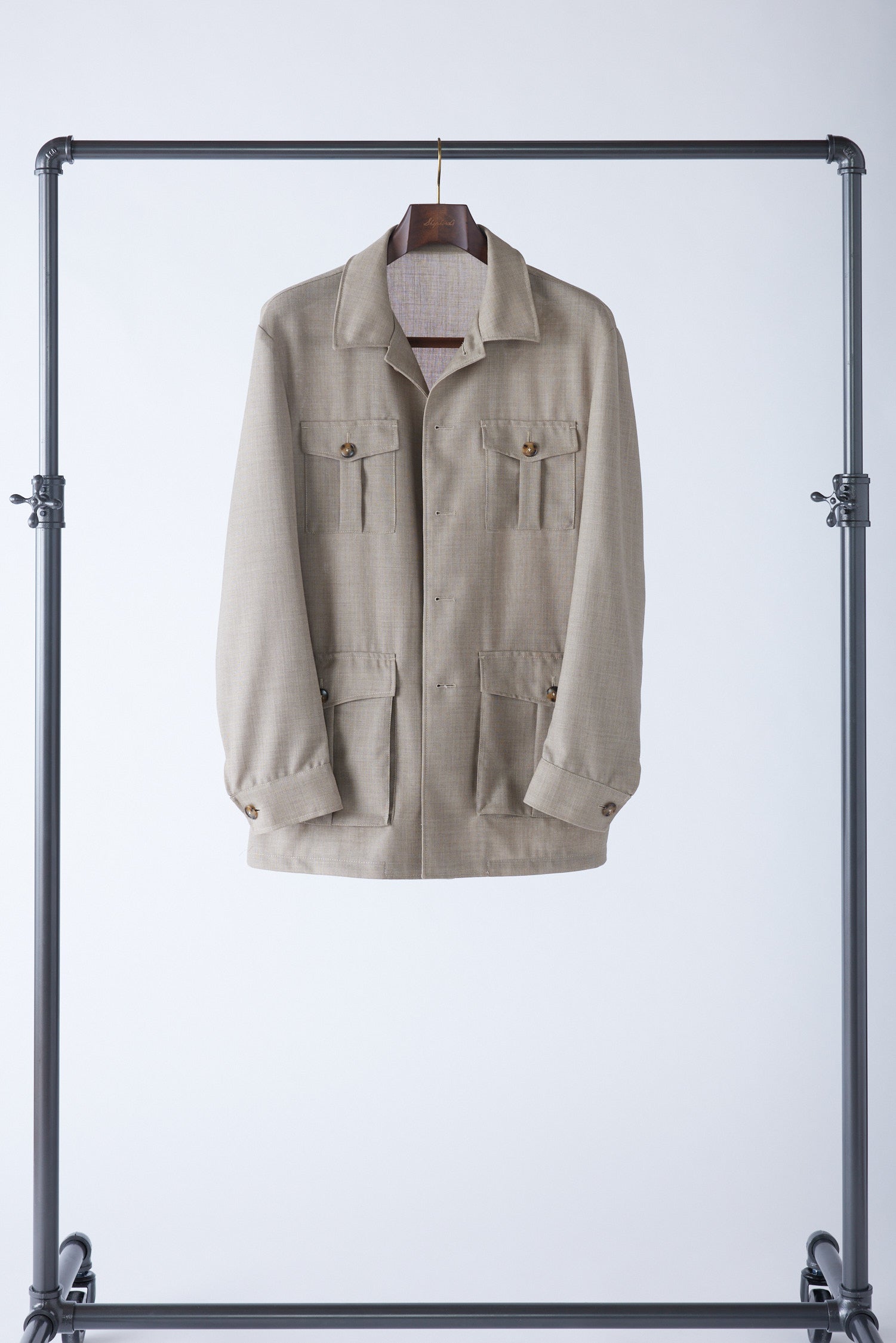 Desert Safari Jacket - Shepherd's Clothing Inc