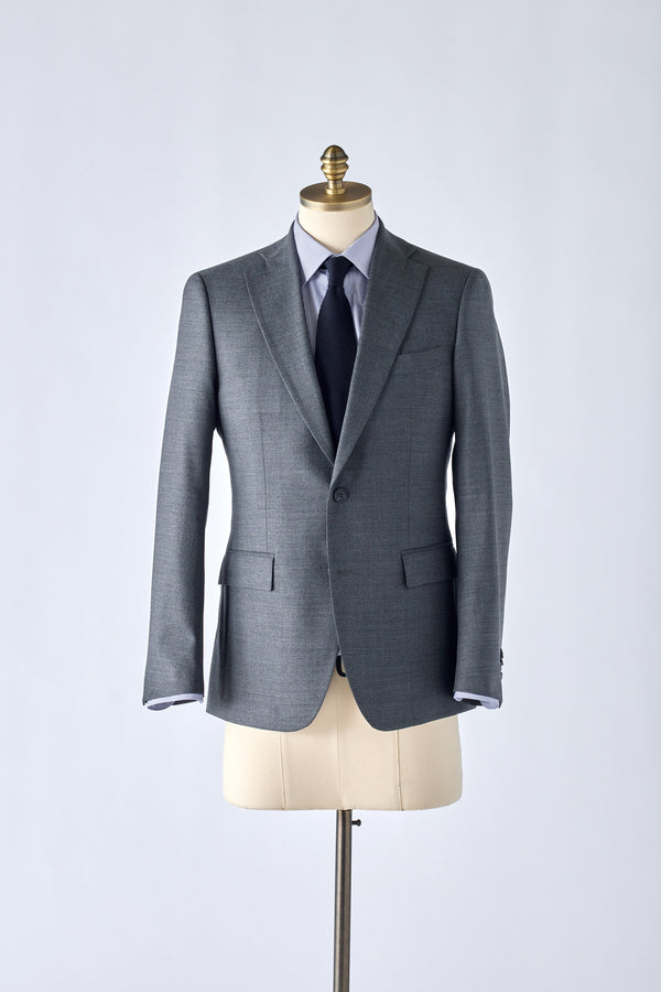 Essential Charcoal Suit