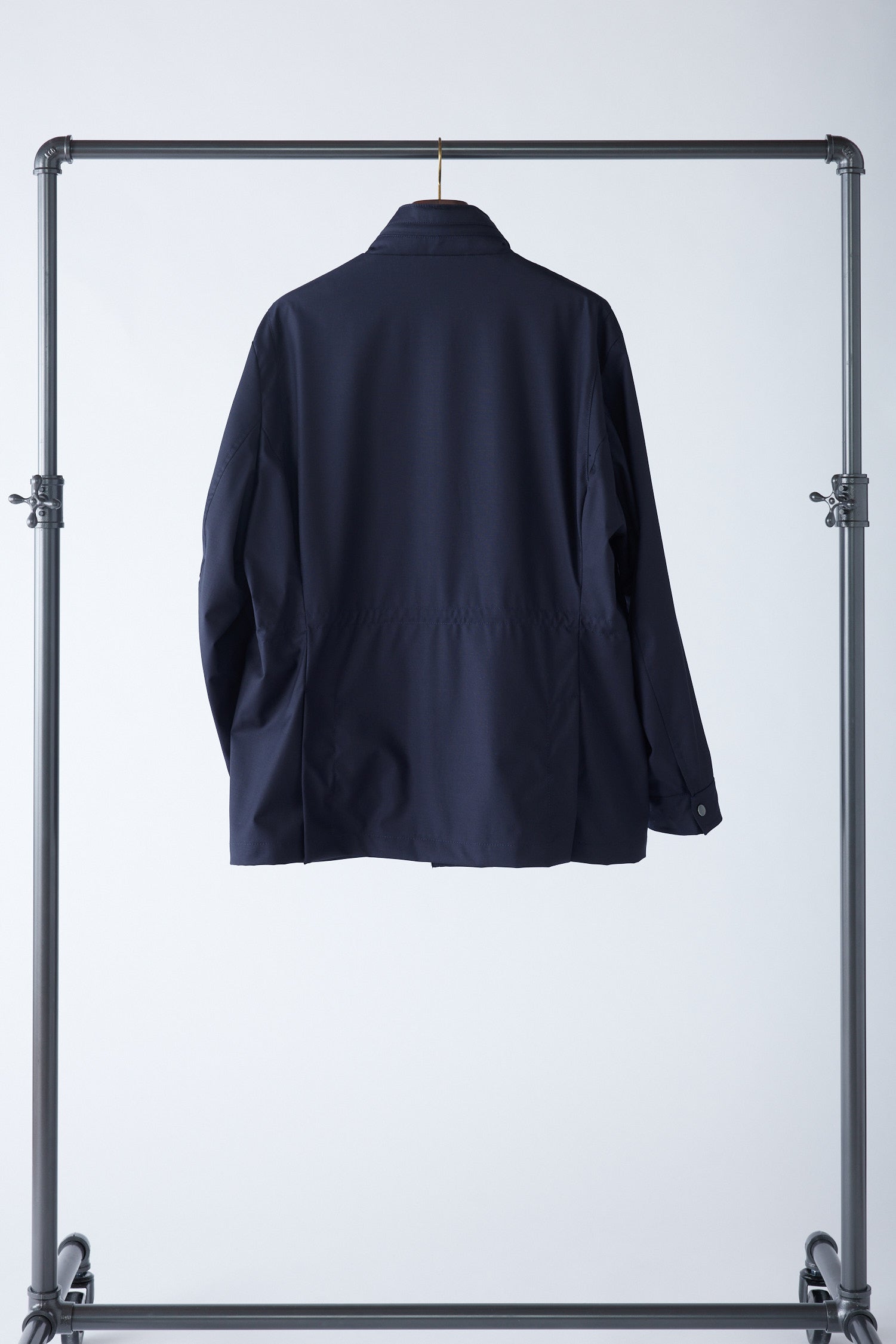 Signature Loro Piana Waterproof Field Jacket - Shepherd's Clothing Inc