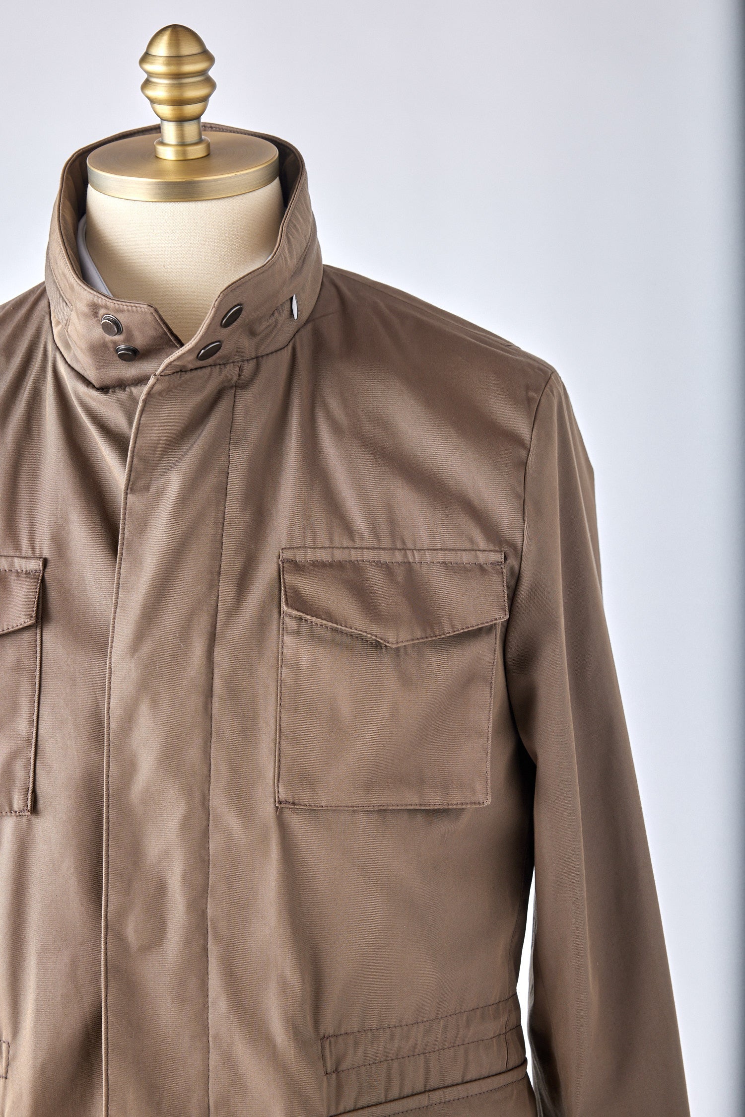 Waterproof Field Jacket - Shepherd's Clothing Inc