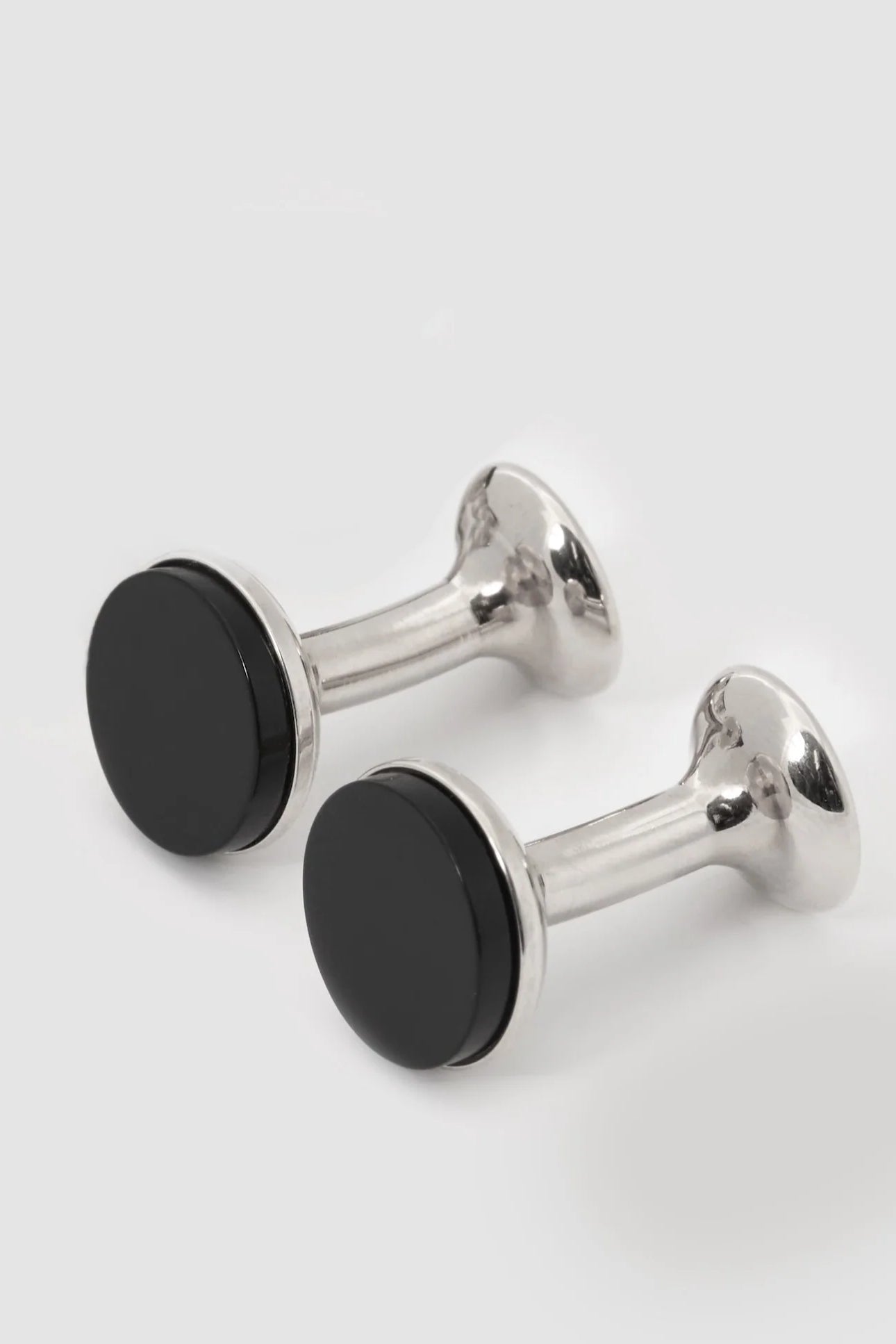 Codis Maya Onyx Cufflinks - Shepherd's Clothing Inc